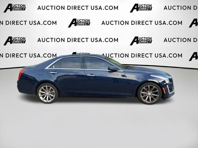 2017 Cadillac CTS 2.0L Turbo Luxury Raleigh NC