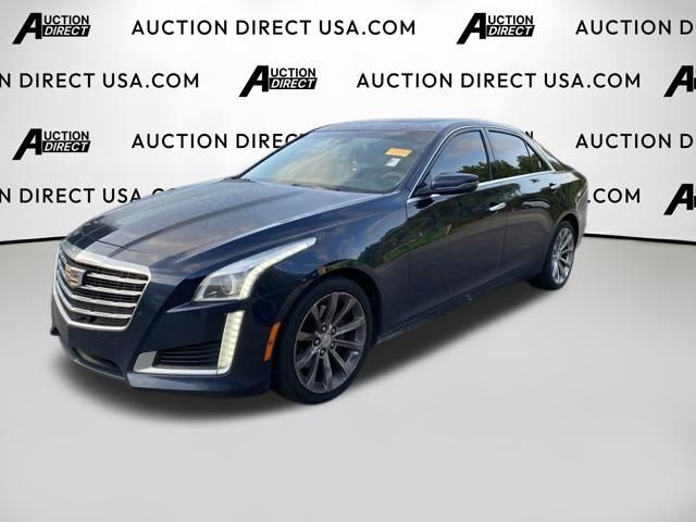 2017 Cadillac CTS