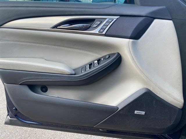 2017 Cadillac CTS 2.0L Turbo Luxury Raleigh NC