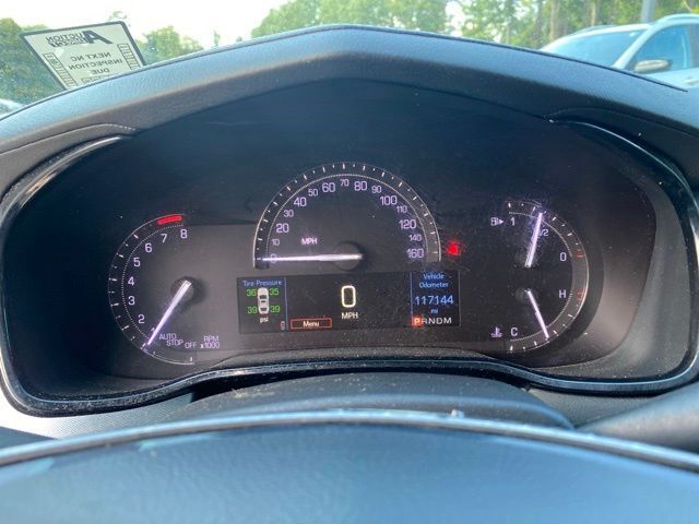 2017 Cadillac CTS 2.0L Turbo Luxury Raleigh NC