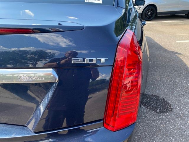 2017 Cadillac CTS 2.0L Turbo Luxury Raleigh NC