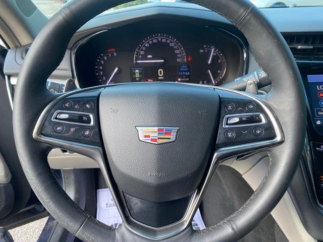 2017 Cadillac CTS 2.0L Turbo Luxury Raleigh NC