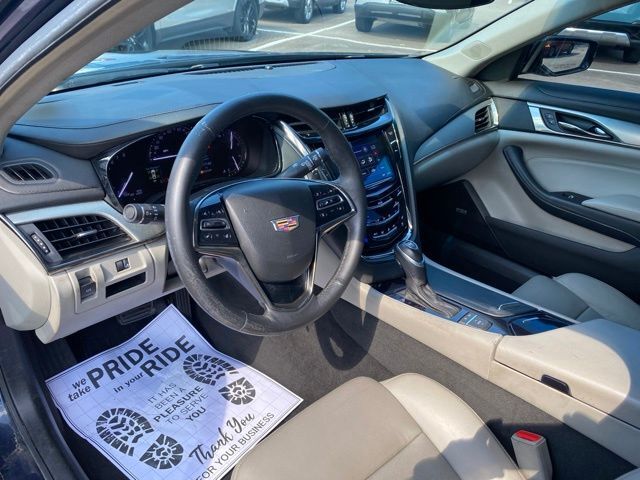 2017 Cadillac CTS 2.0L Turbo Luxury Raleigh NC