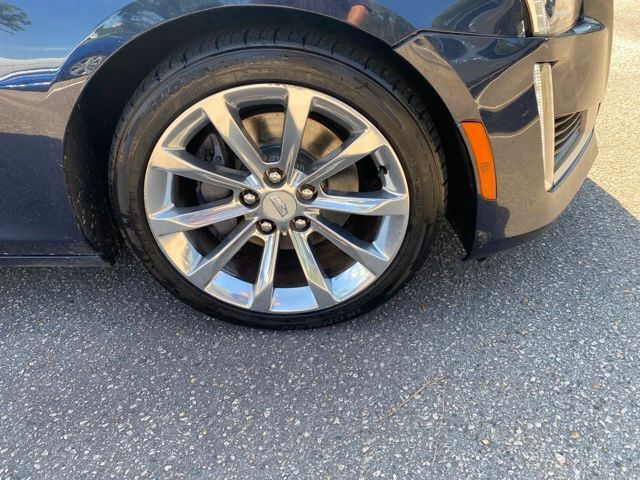 2017 Cadillac CTS 2.0L Turbo Luxury Raleigh NC