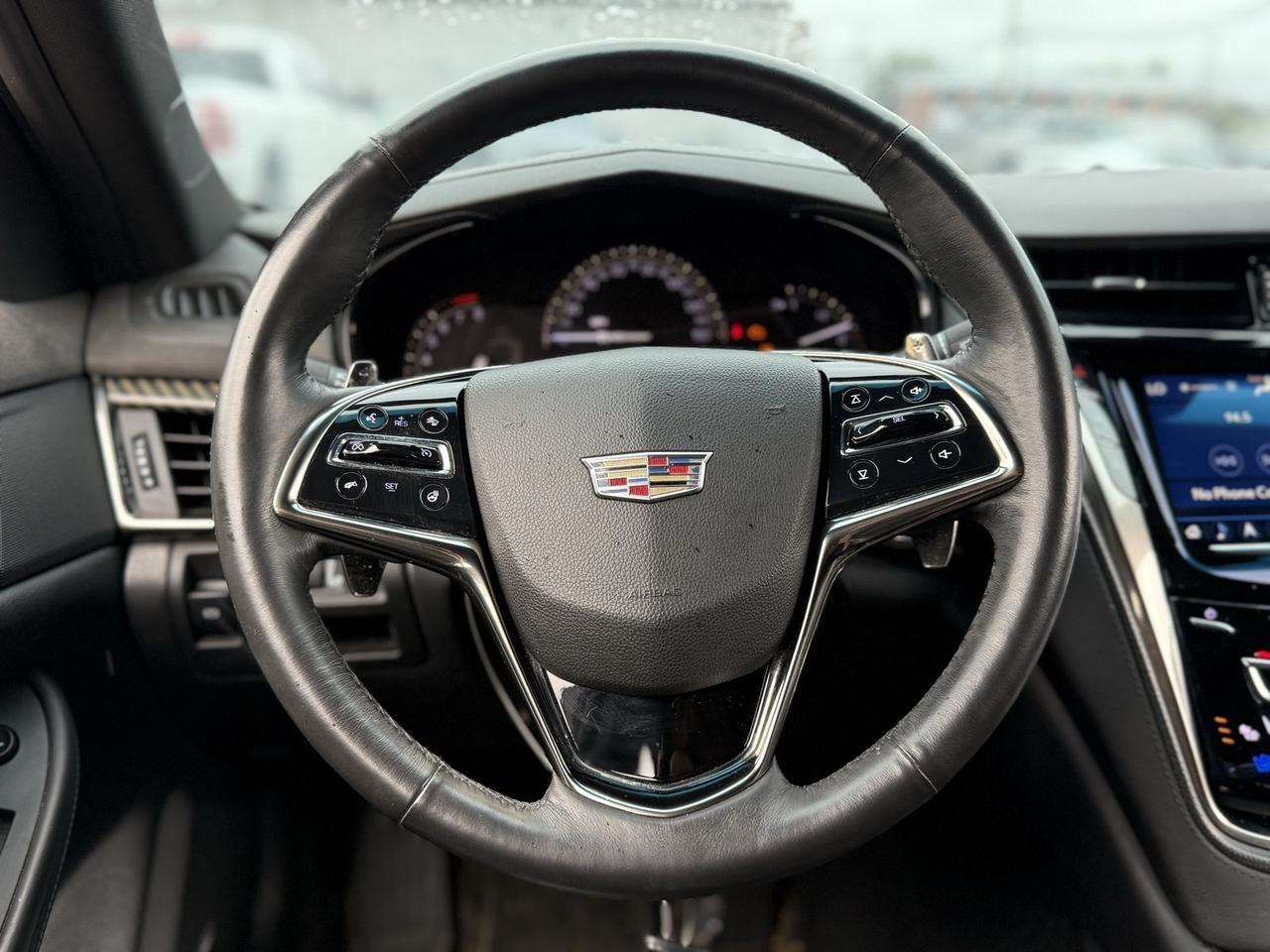 2017 Cadillac CTS 3.6L Luxury Crestwood KY