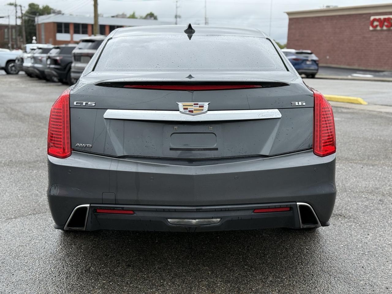 2017 Cadillac CTS 3.6L Luxury Crestwood KY