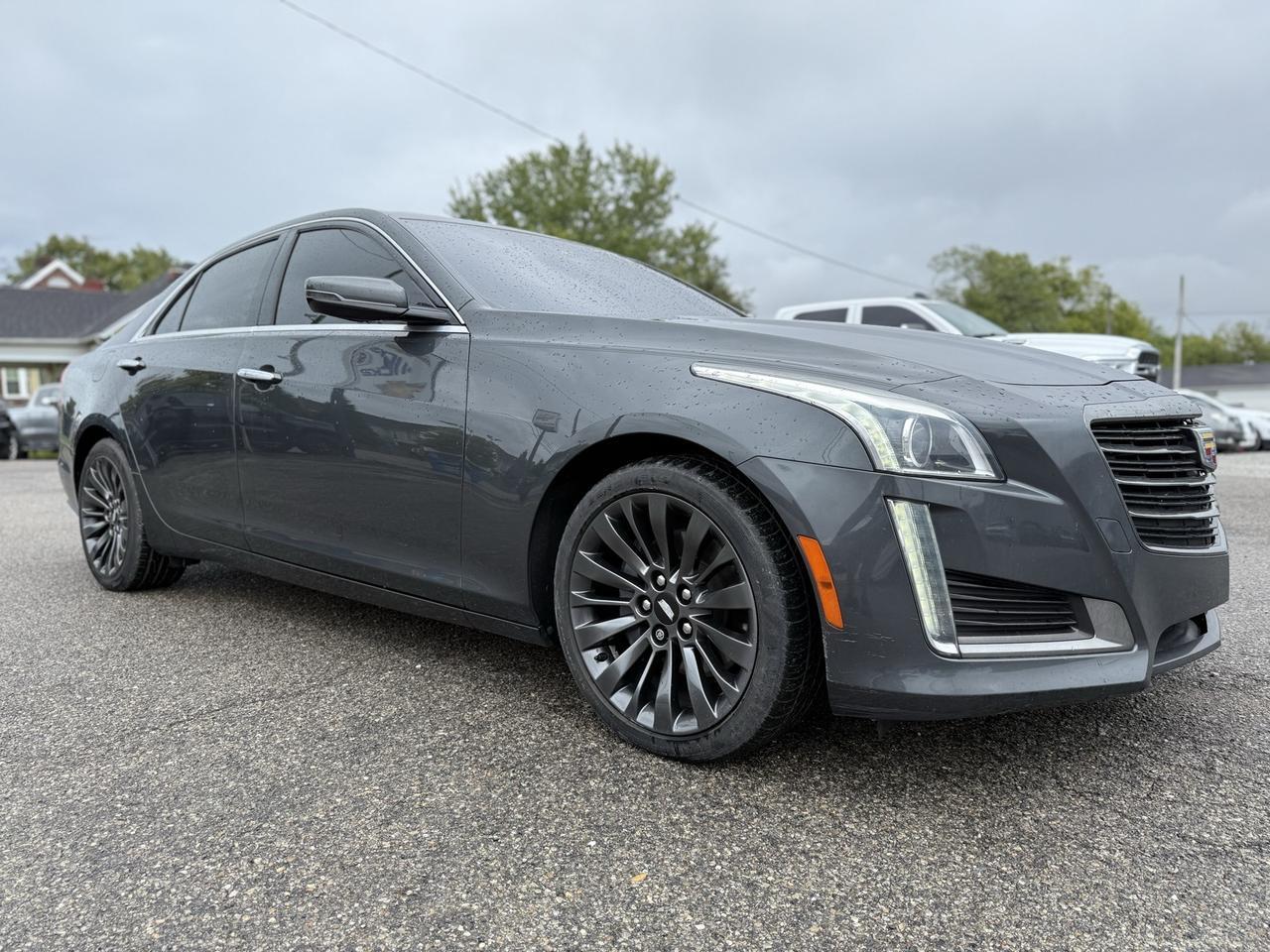 2017 Cadillac CTS 3.6L Luxury Crestwood KY