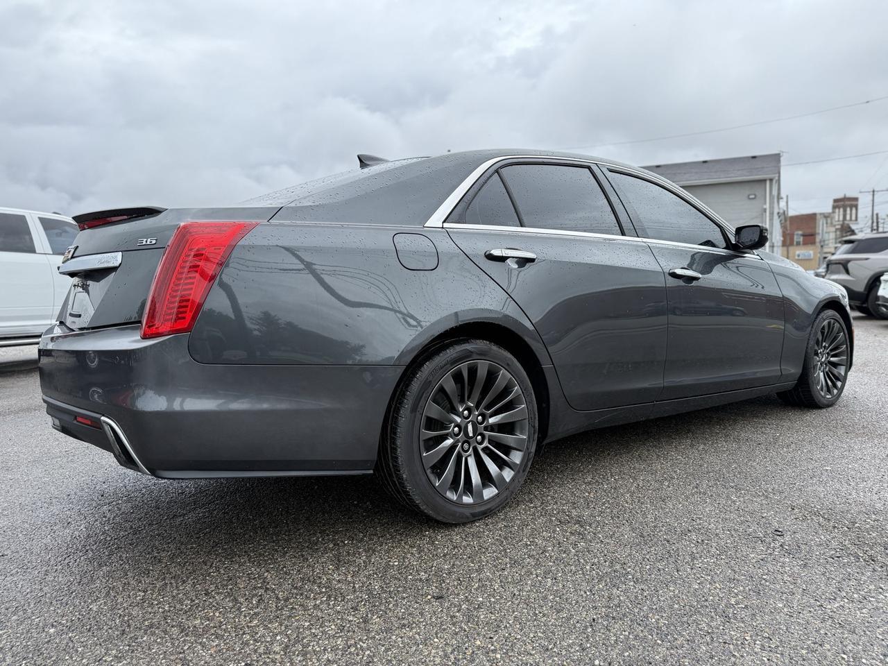 2017 Cadillac CTS 3.6L Luxury Crestwood KY