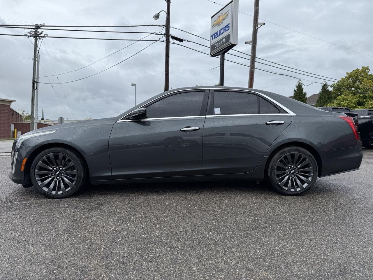 2017 Cadillac CTS 3.6L Luxury Crestwood KY