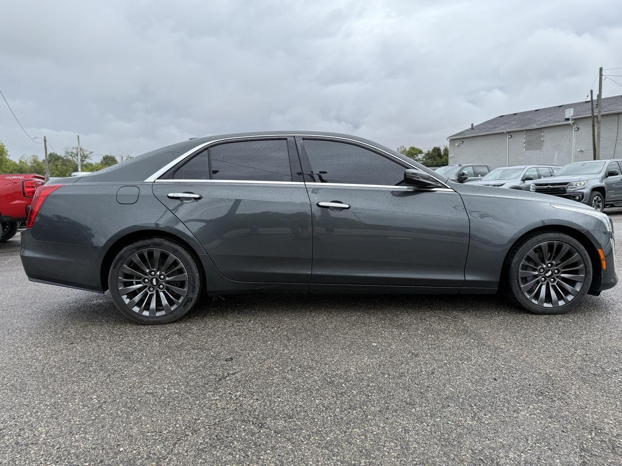 2017 Cadillac CTS 3.6L Luxury Crestwood KY