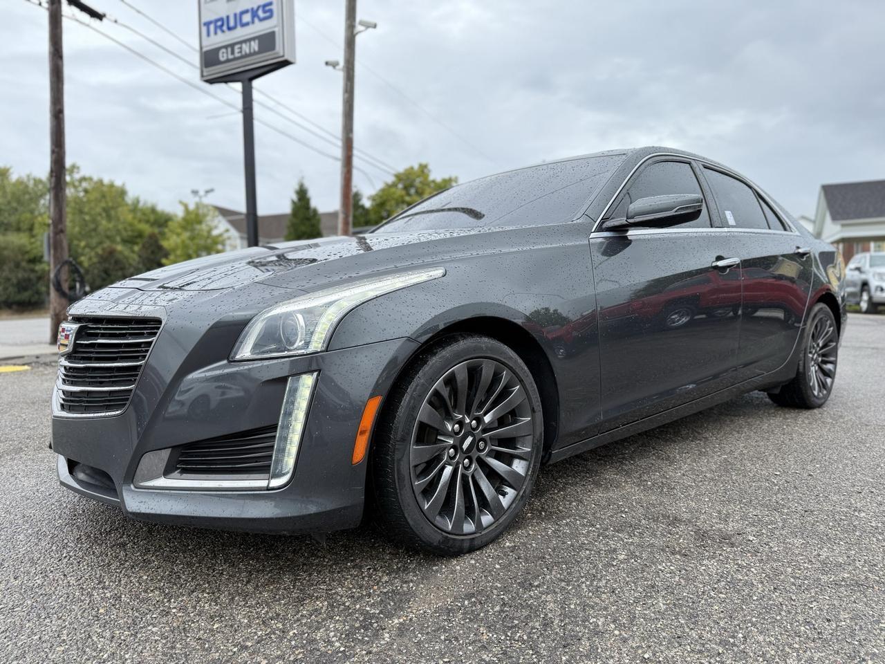 2017 Cadillac CTS 3.6L Luxury Crestwood KY