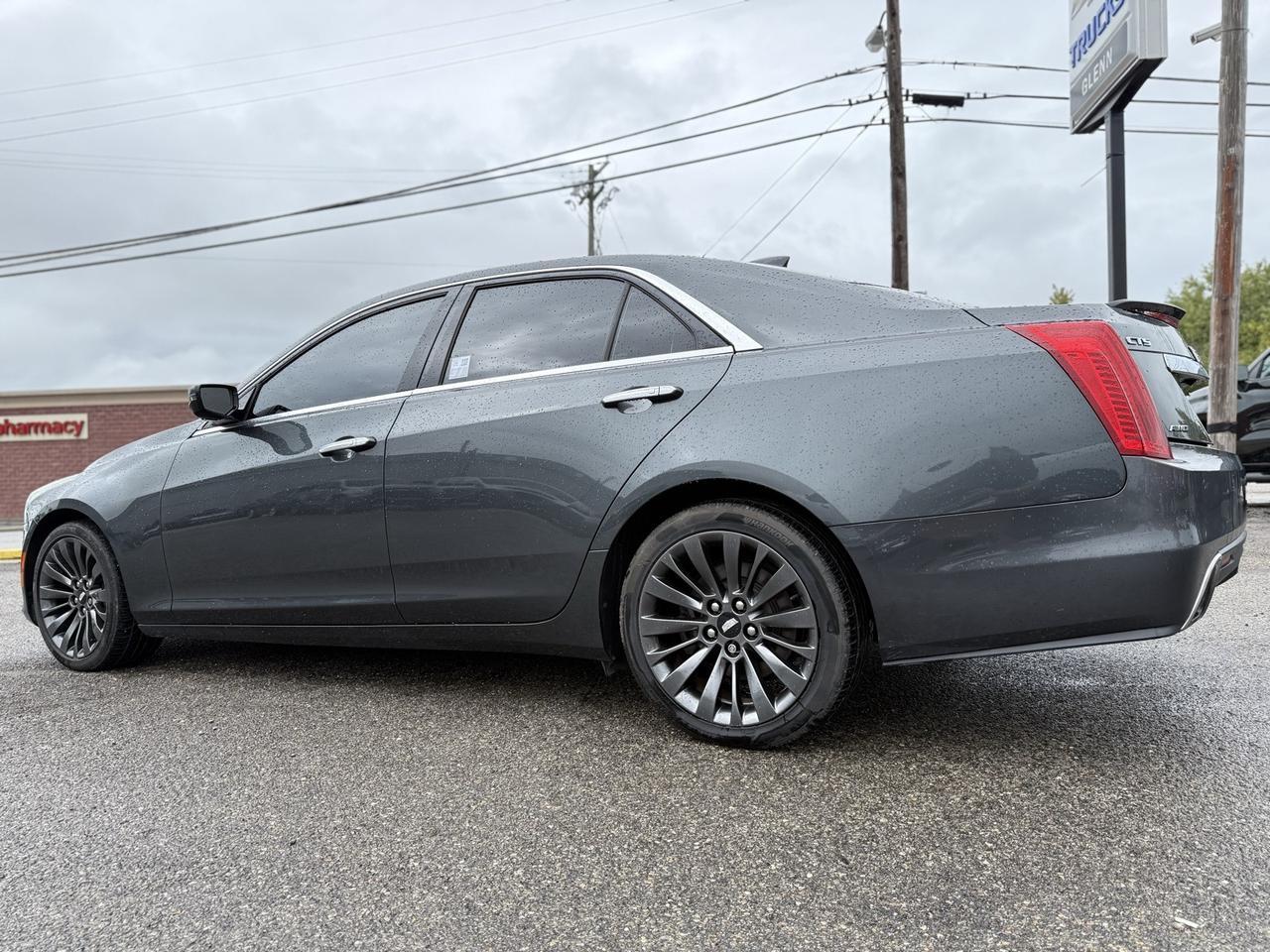 2017 Cadillac CTS 3.6L Luxury Crestwood KY