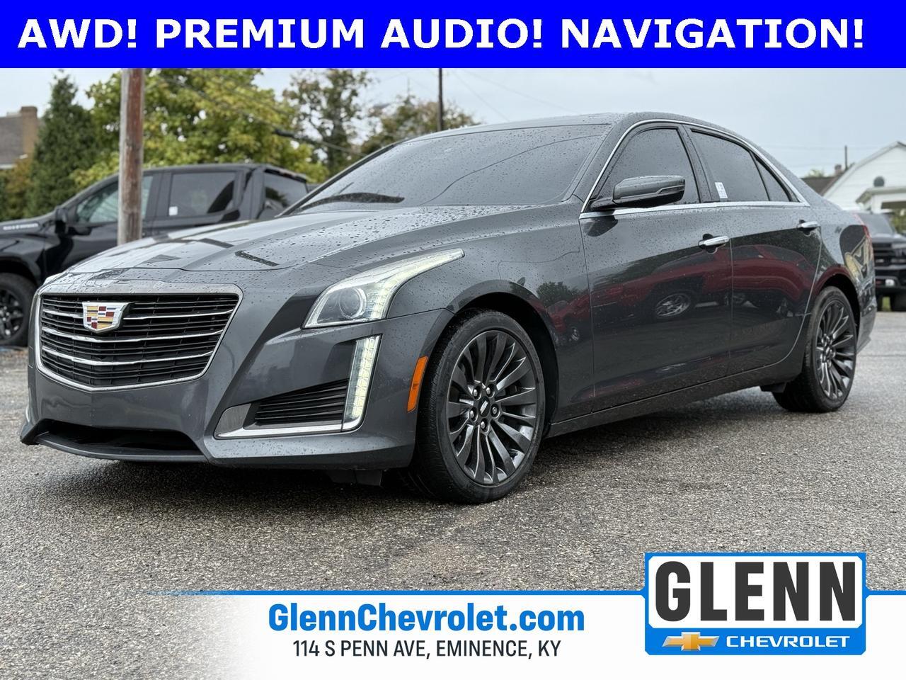 2017 Cadillac CTS 3.6L Luxury Crestwood KY