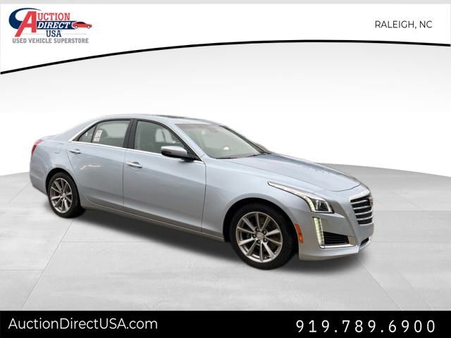 2017 Cadillac CTS 3.6L Luxury