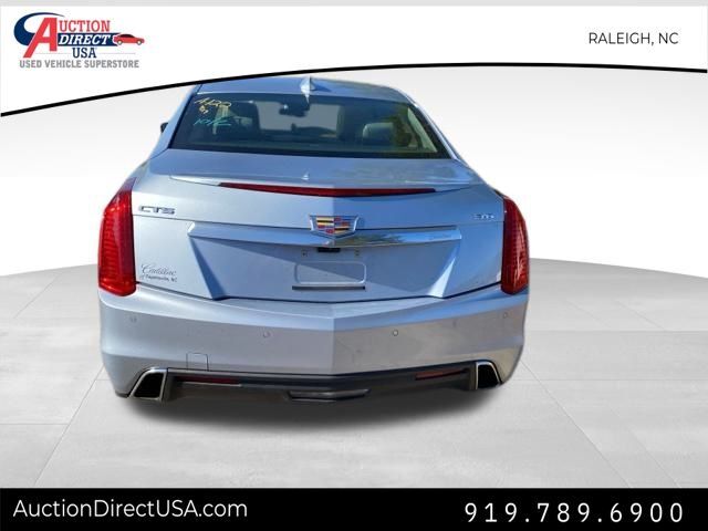 2017 Cadillac CTS 3.6L Luxury Raleigh NC