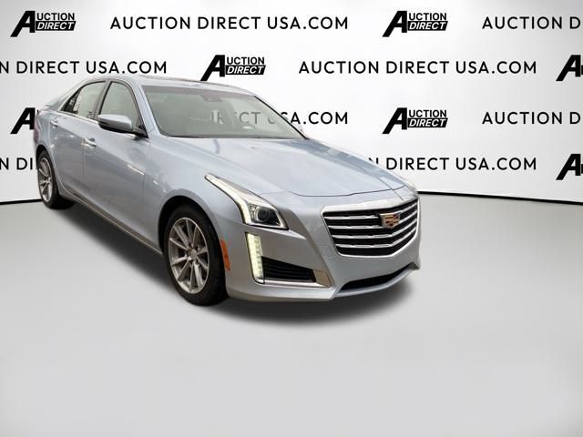 2017 Cadillac CTS 3.6L Luxury Raleigh NC