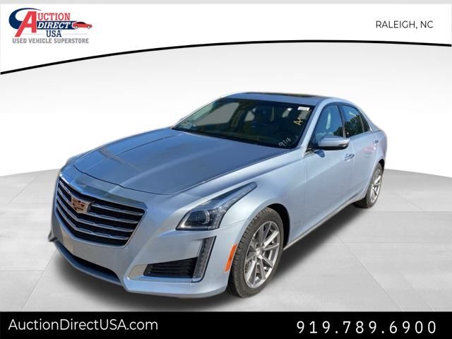 2017 Cadillac CTS 3.6L Luxury Raleigh NC
