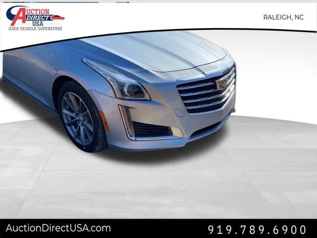2017 Cadillac CTS 3.6L Luxury Raleigh NC