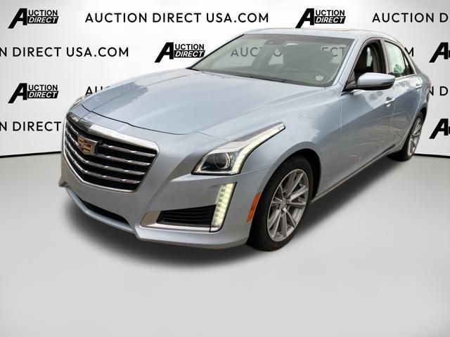 2017 Cadillac CTS 3.6L Luxury Raleigh NC