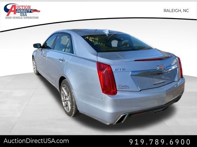2017 Cadillac CTS 3.6L Luxury Raleigh NC