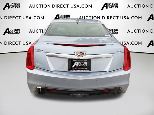 2017 Cadillac CTS 3.6L Luxury Raleigh NC