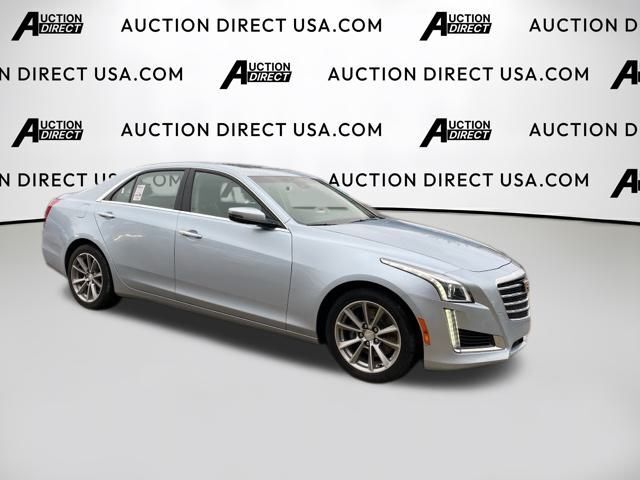 2017 Cadillac CTS 3.6L Luxury