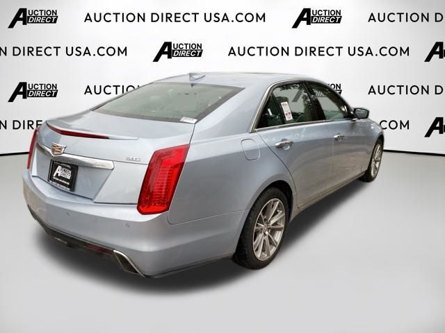 2017 Cadillac CTS 3.6L Luxury Raleigh NC