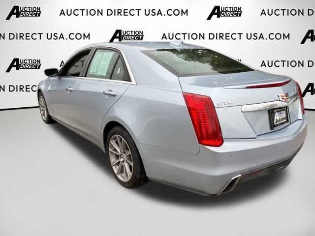 2017 Cadillac CTS 3.6L Luxury Raleigh NC