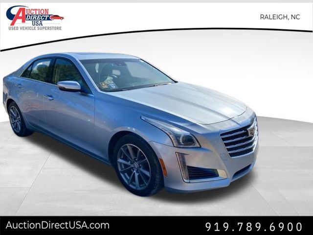 2017 Cadillac CTS 3.6L Luxury Raleigh NC