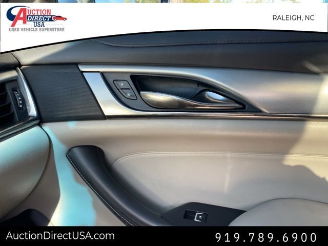 2017 Cadillac CTS 3.6L Luxury Raleigh NC