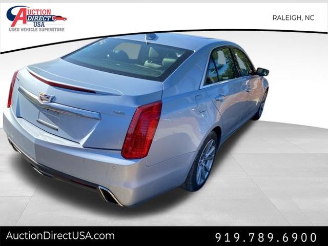 2017 Cadillac CTS 3.6L Luxury Raleigh NC