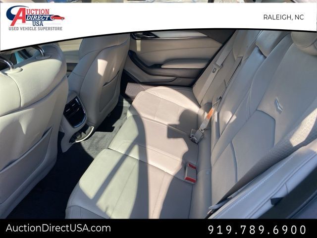2017 Cadillac CTS 3.6L Luxury Raleigh NC