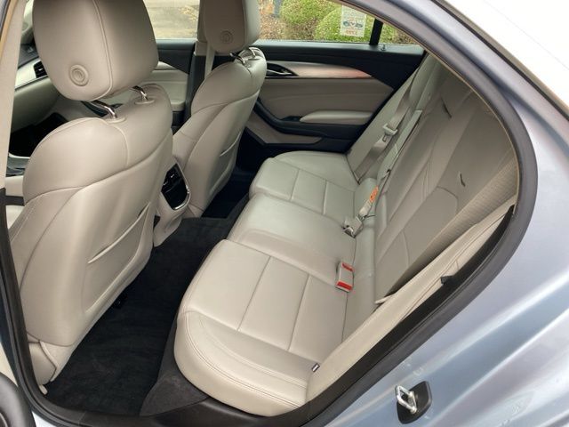 2017 Cadillac CTS 3.6L Luxury Raleigh NC