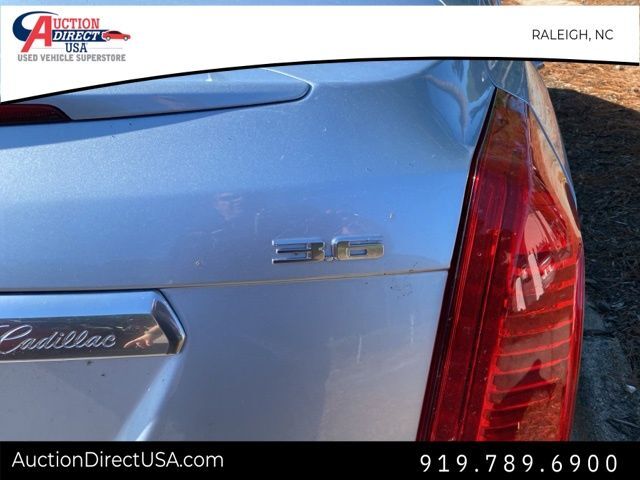 2017 Cadillac CTS 3.6L Luxury Raleigh NC