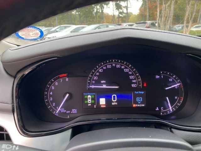 2017 Cadillac CTS 3.6L Luxury Raleigh NC