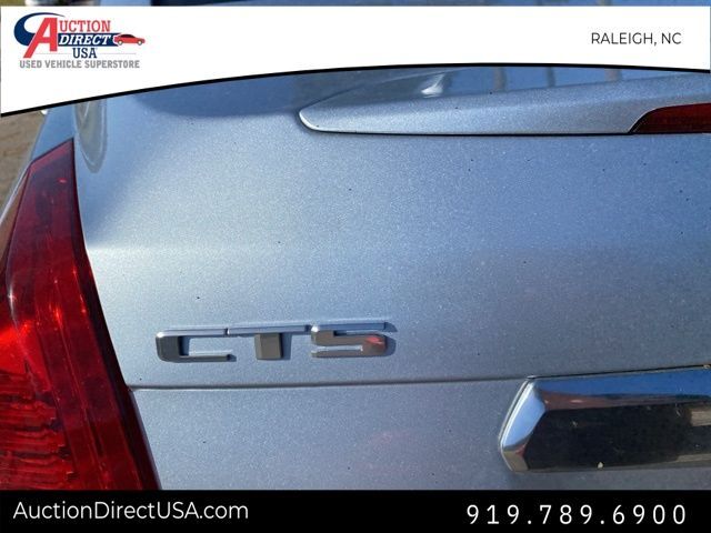 2017 Cadillac CTS 3.6L Luxury Raleigh NC