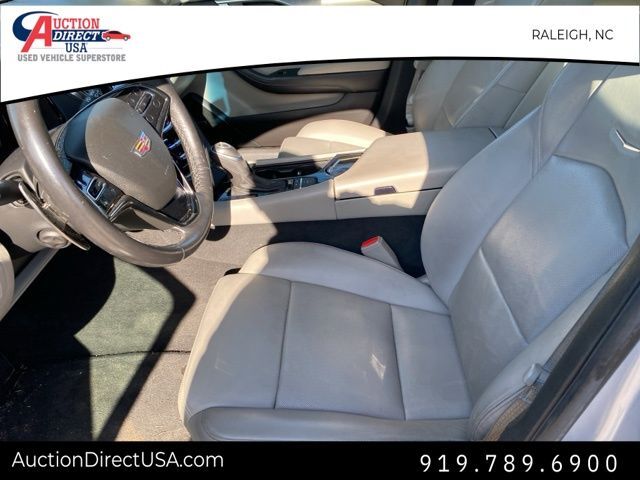 2017 Cadillac CTS 3.6L Luxury Raleigh NC