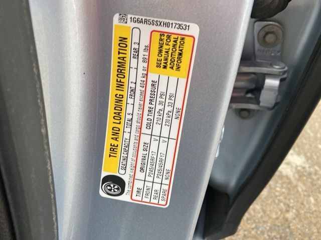 2017 Cadillac CTS 3.6L Luxury Raleigh NC