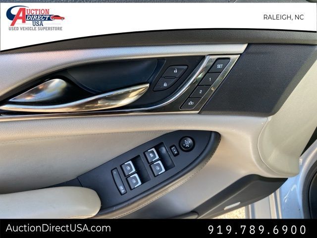 2017 Cadillac CTS 3.6L Luxury Raleigh NC