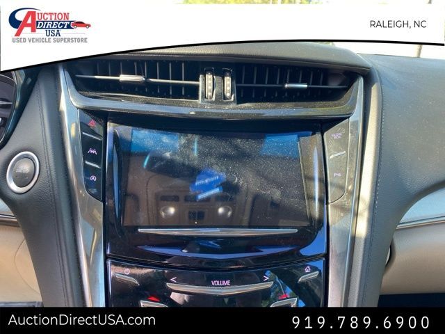 2017 Cadillac CTS 3.6L Luxury Raleigh NC