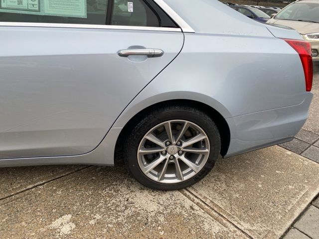 2017 Cadillac CTS 3.6L Luxury Raleigh NC