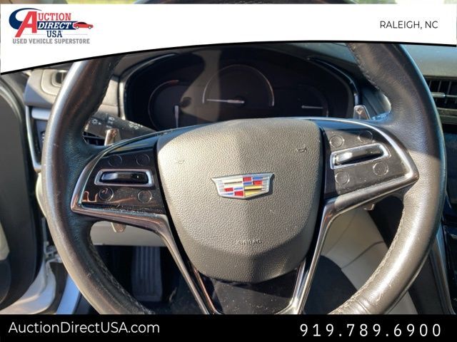 2017 Cadillac CTS 3.6L Luxury Raleigh NC