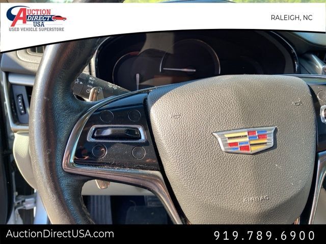 2017 Cadillac CTS 3.6L Luxury Raleigh NC