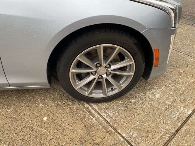 2017 Cadillac CTS 3.6L Luxury Raleigh NC