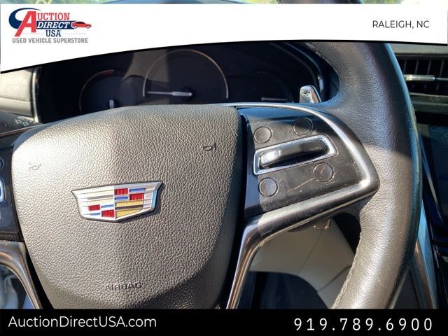 2017 Cadillac CTS 3.6L Luxury Raleigh NC