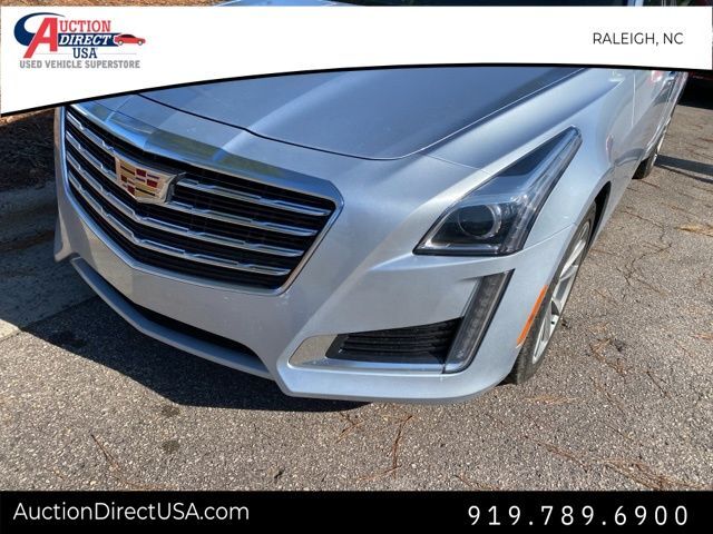2017 Cadillac CTS 3.6L Luxury Raleigh NC