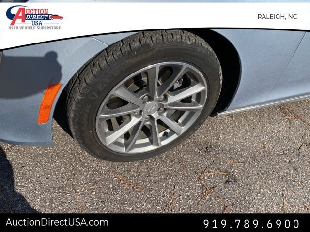 2017 Cadillac CTS 3.6L Luxury Raleigh NC