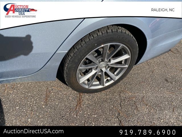 2017 Cadillac CTS 3.6L Luxury Raleigh NC