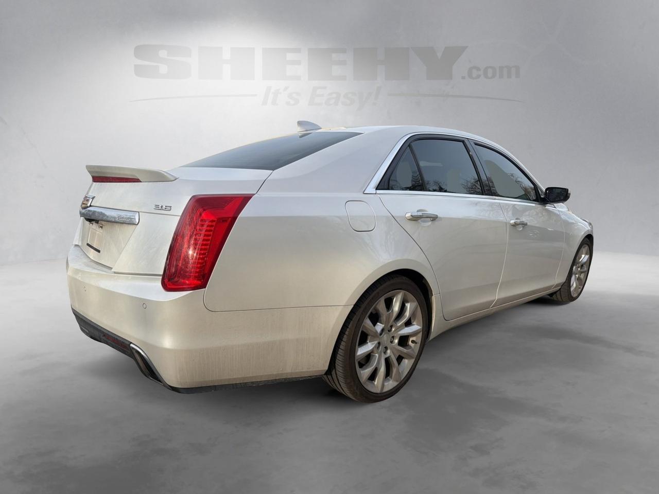 2017 Cadillac CTS 3.6L Premium Annapolis MD