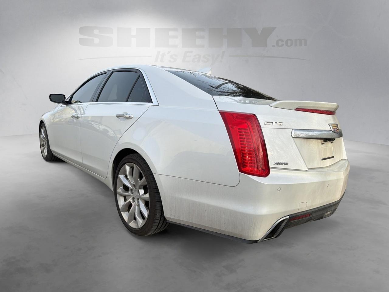 2017 Cadillac CTS 3.6L Premium Annapolis MD